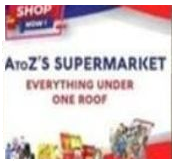 AtoZ's Supermarket